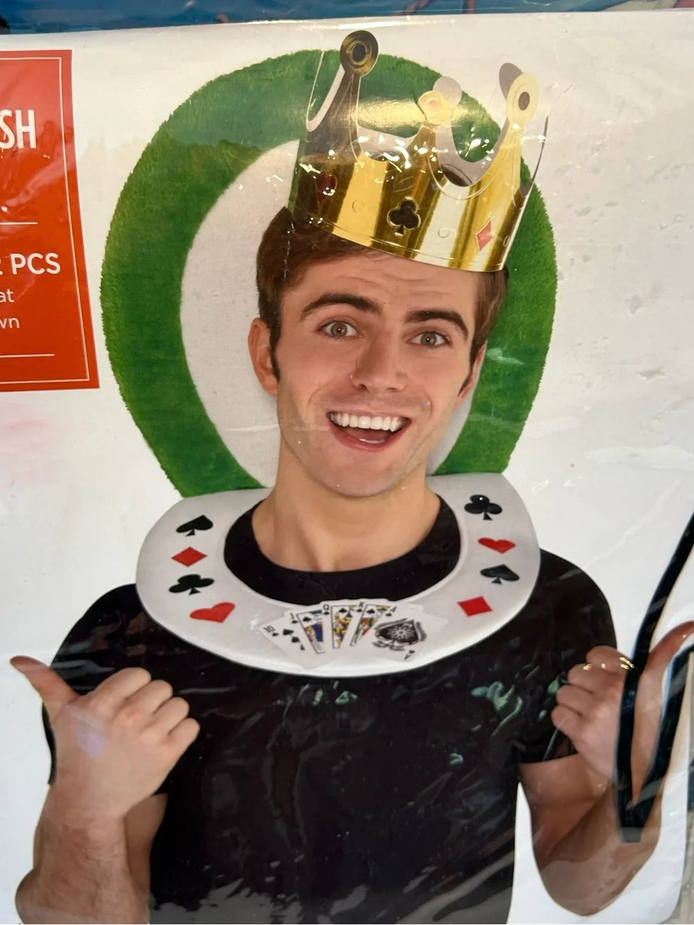 Suit Yourself halloween costume